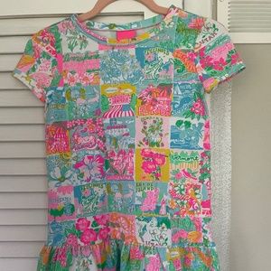 Girls Lilly Pulitzer Dress